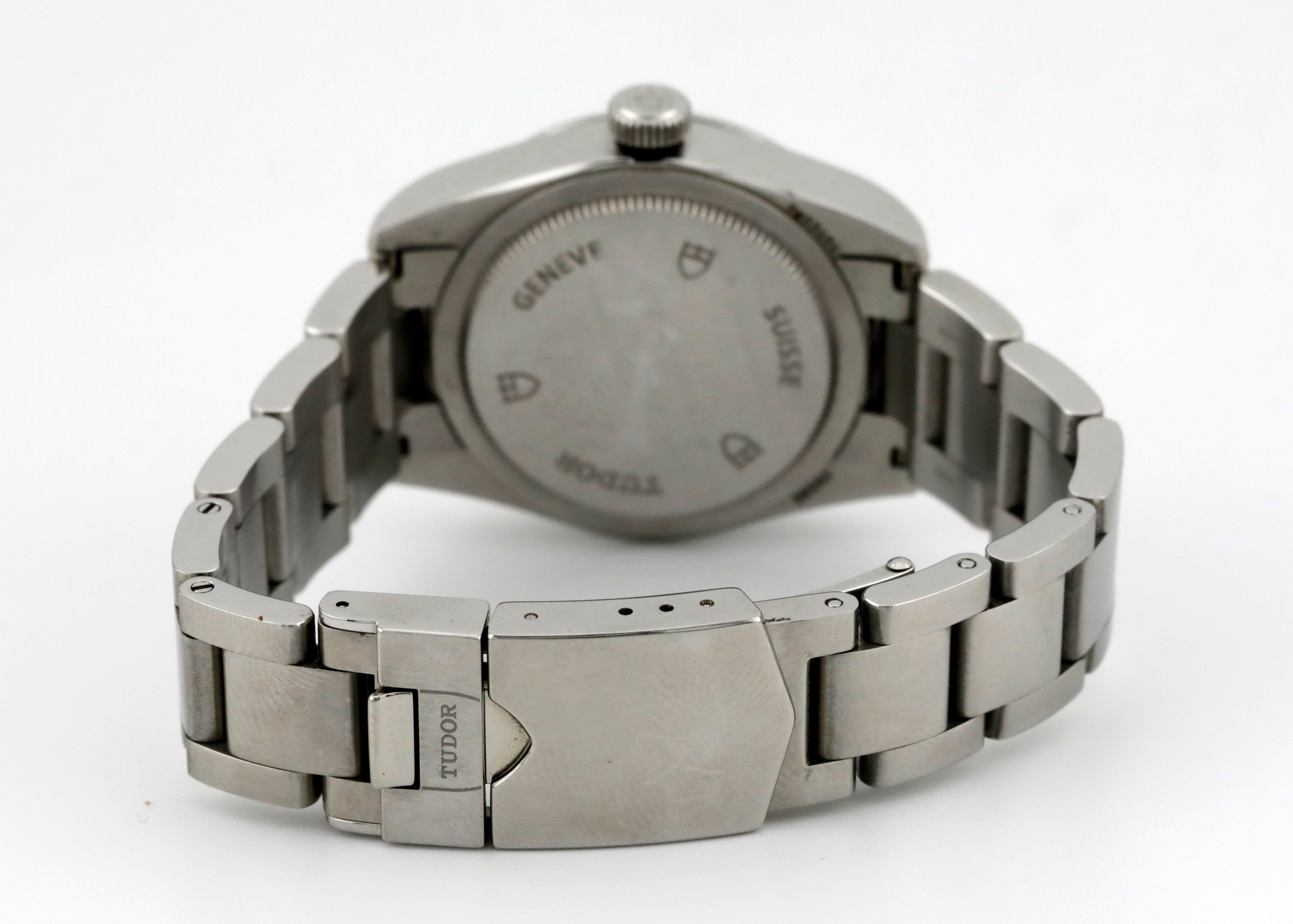 Pre Owned Tudor Black Bay 32 Ref# 79580