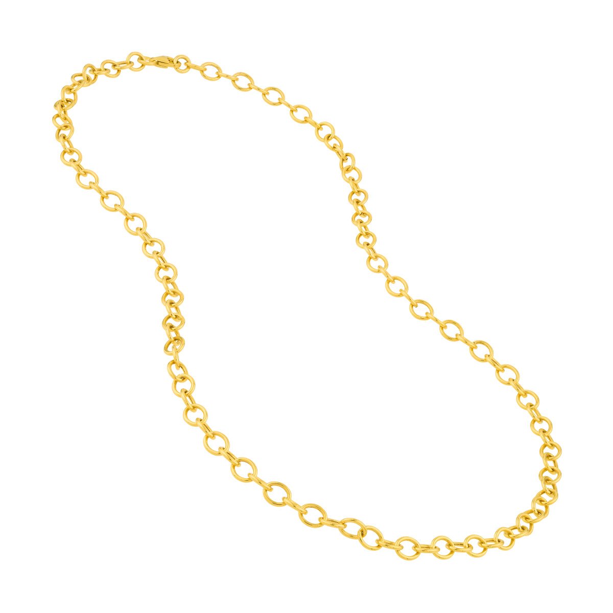 Gold Necklace