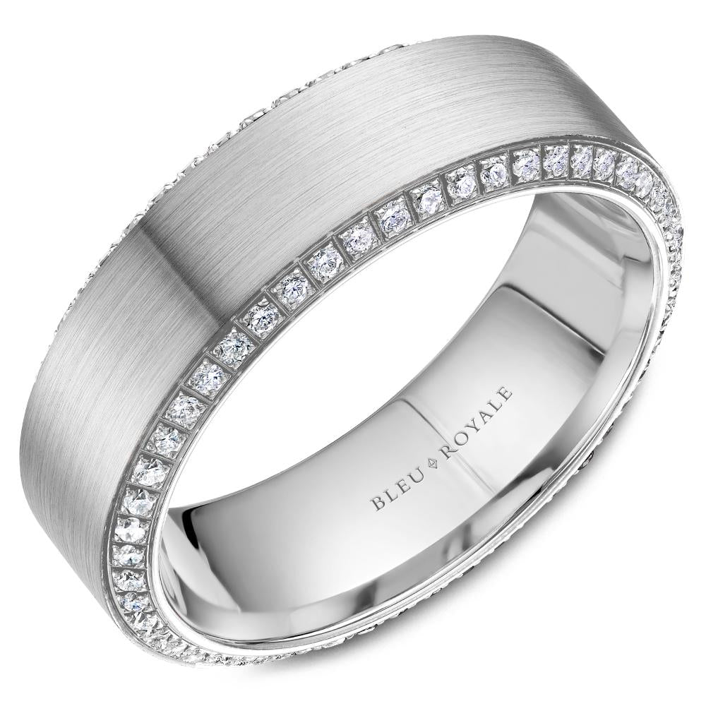 Men's Wedding Band