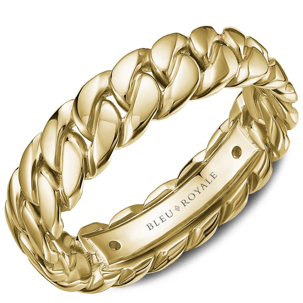 Men's Wedding Band