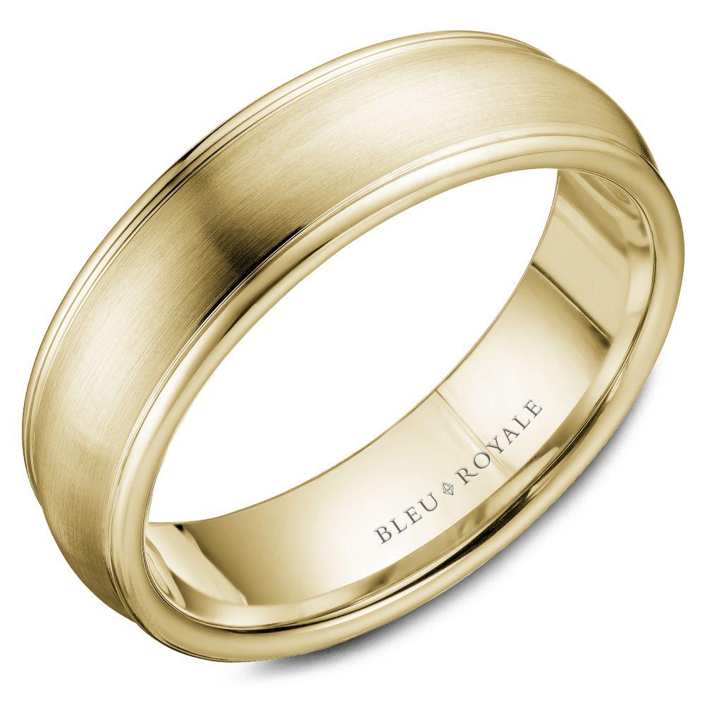Men's Wedding Band
