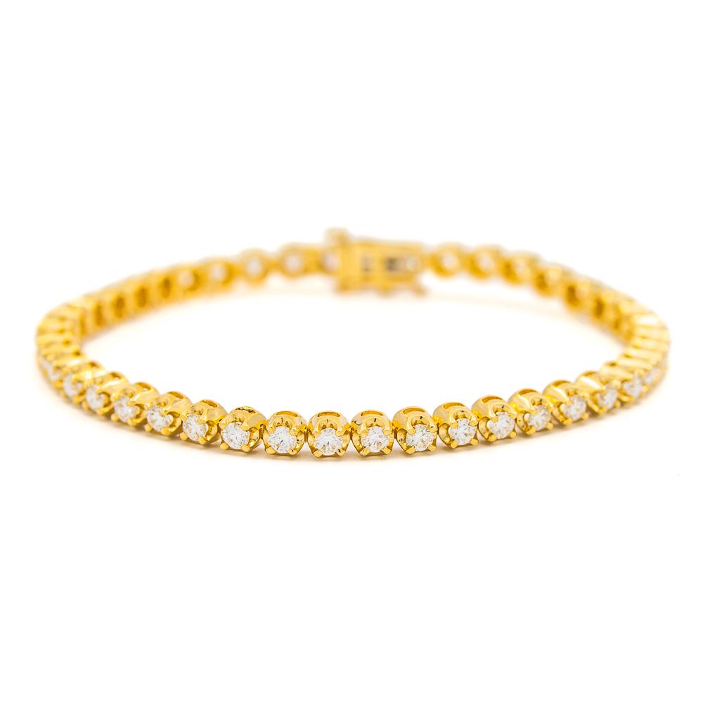Diamond Tennis Bracelet