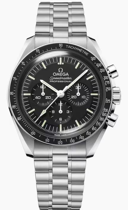 Omega Speedmaster Moonwatch Professional Ref# 31030425001001