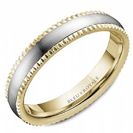 Men's Wedding Band