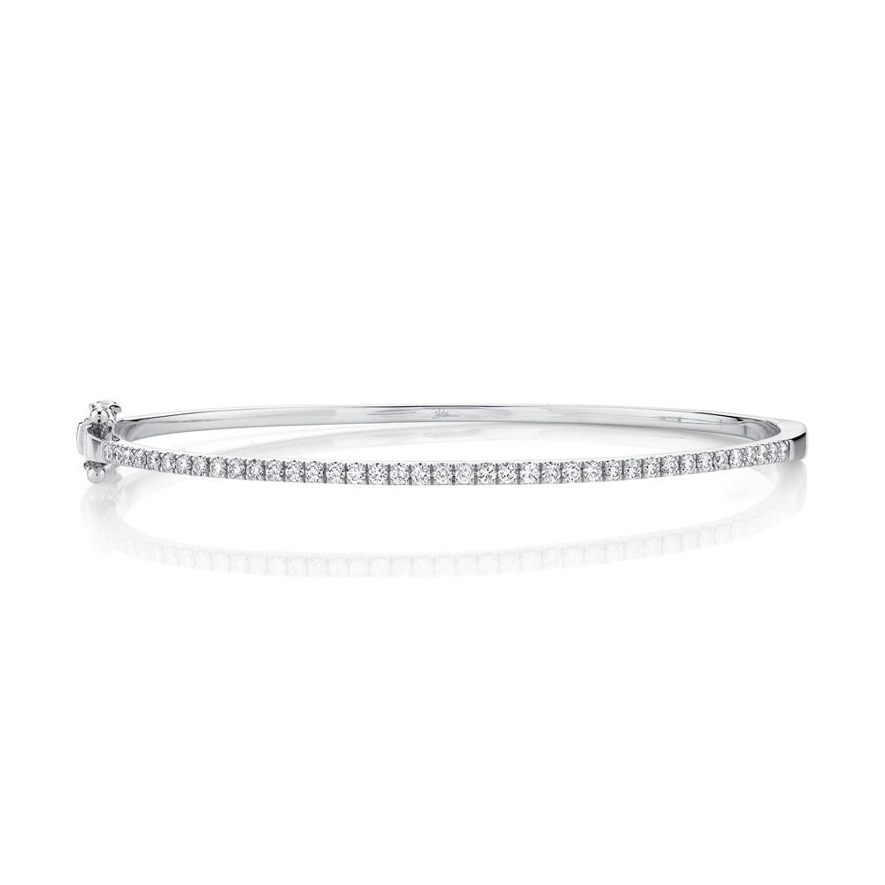 Shy Creation Diamond Bangle