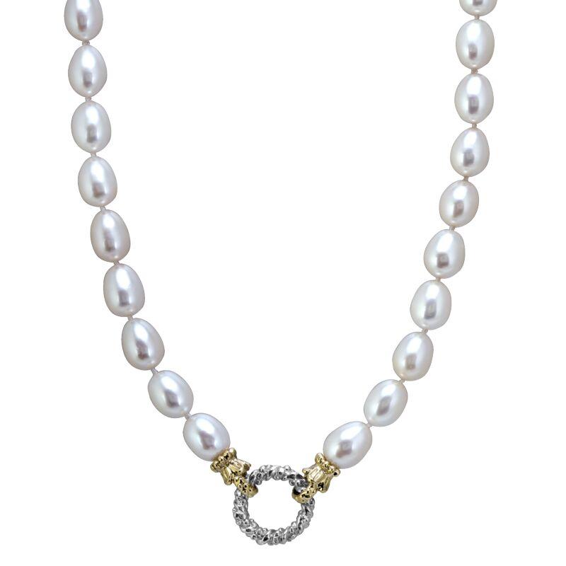 Vahan Pearl Neckalce