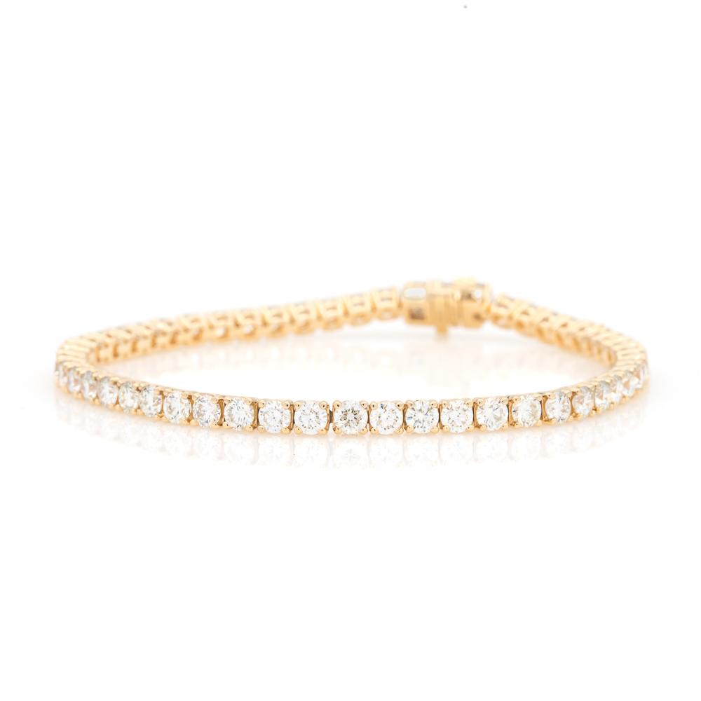 Diamond Tennis Bracelet