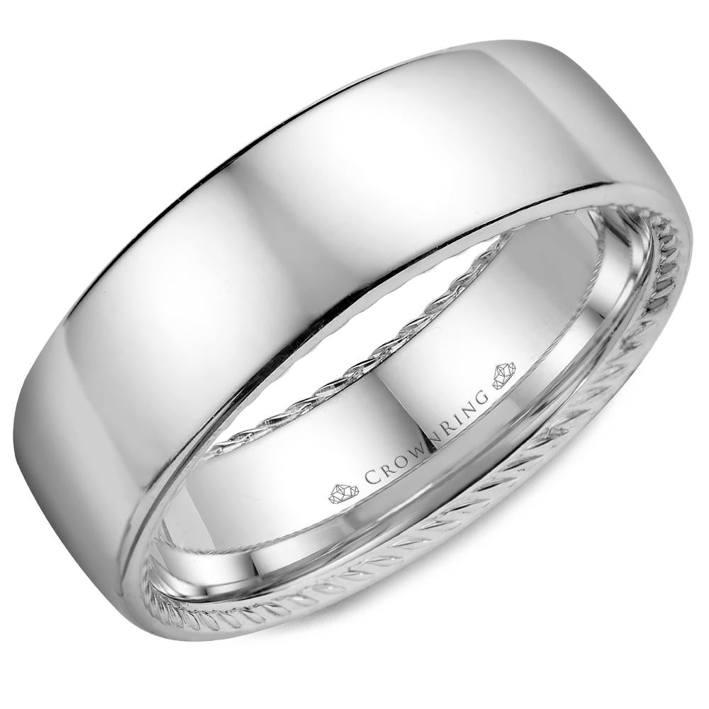 Men's Wedding Band