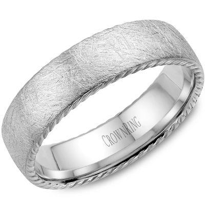 Men's Wedding Band
