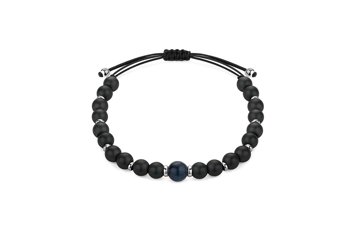 Facet Barcelona Beaded Bracelet