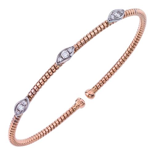 Diamond Bangle