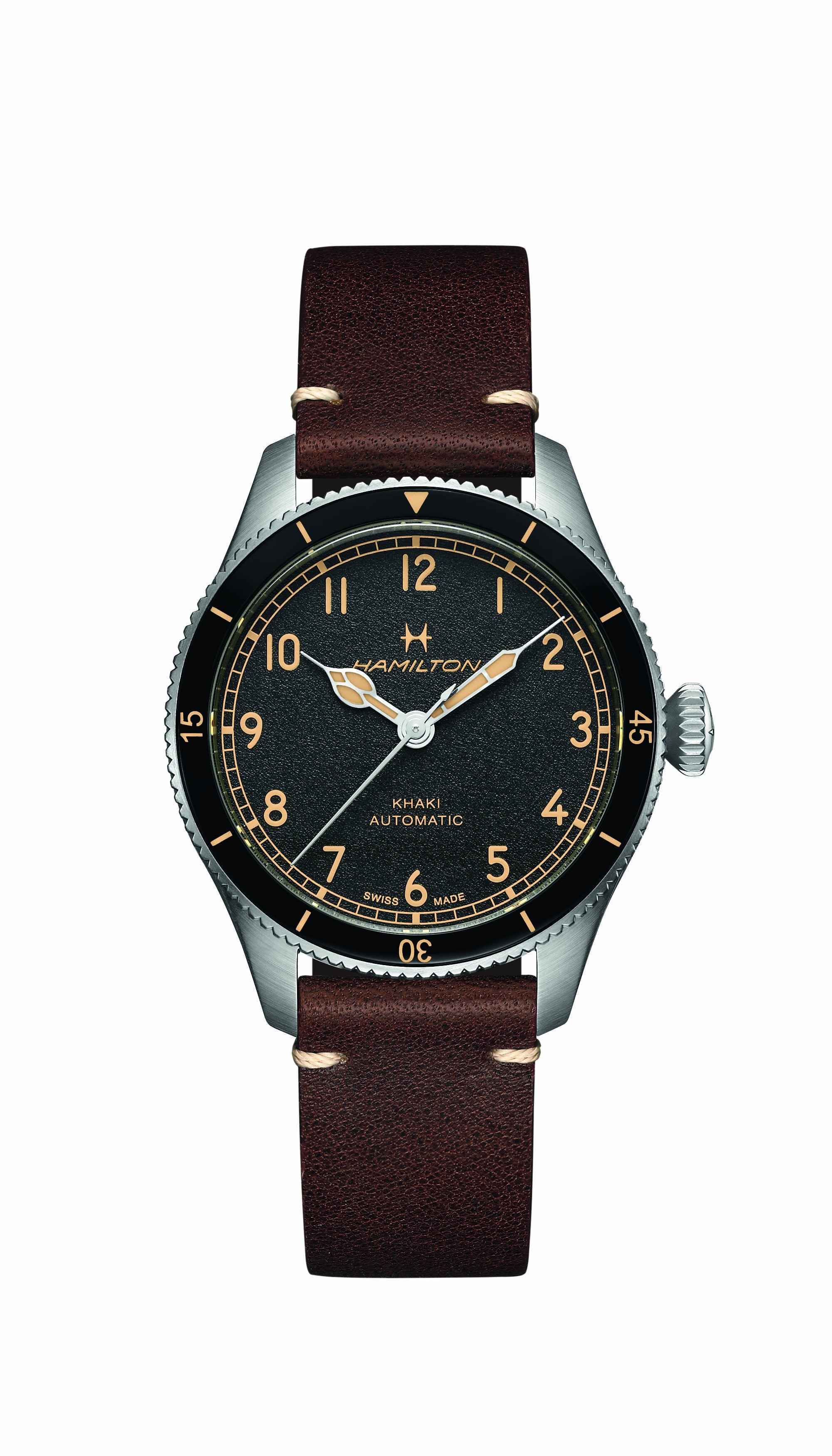 Hamilton Khaki Aviation Pilot Pioneer Ref# H76205530