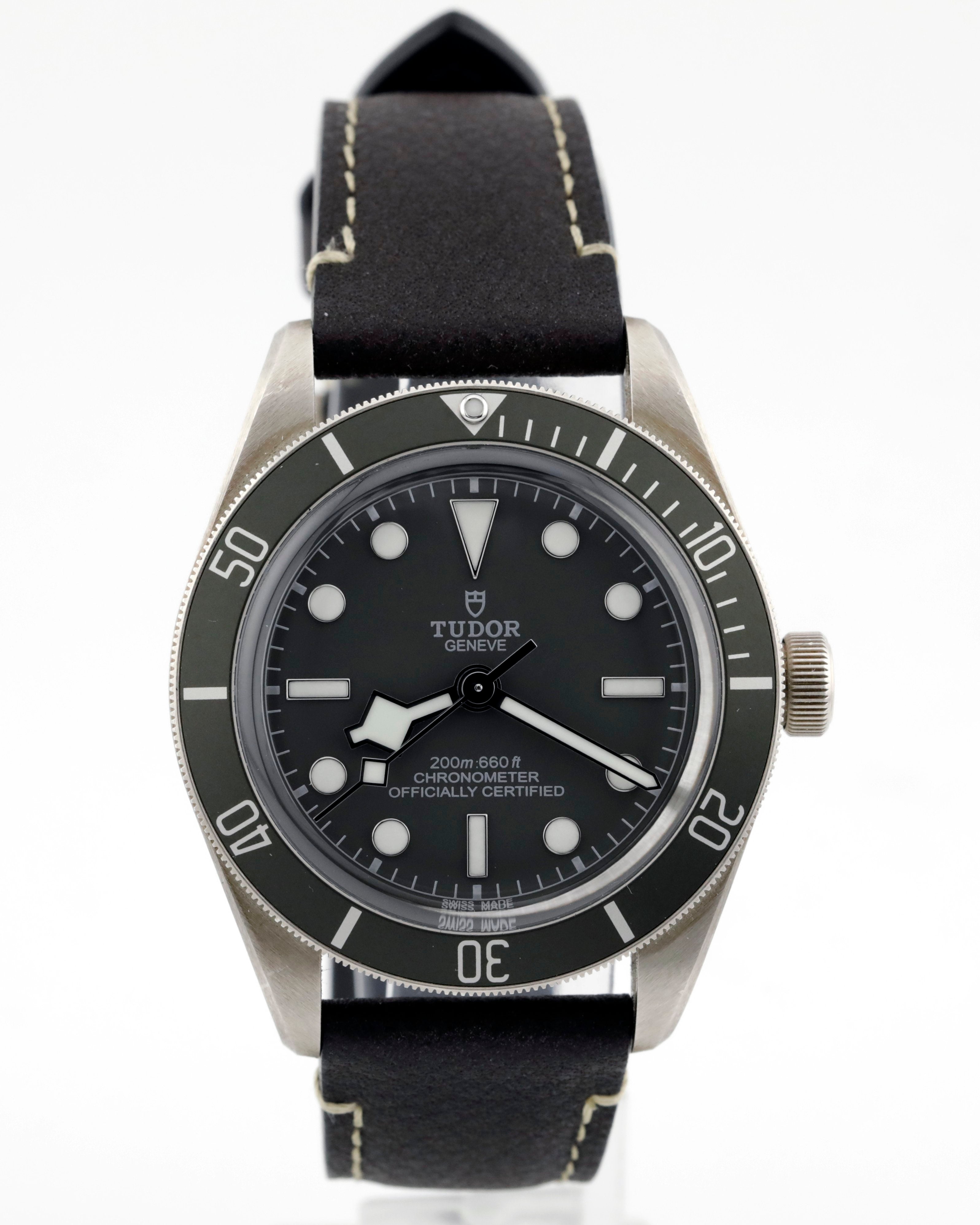 Pre Owned Tudor Black Bay Fifty-Eight Ref# 79010SG