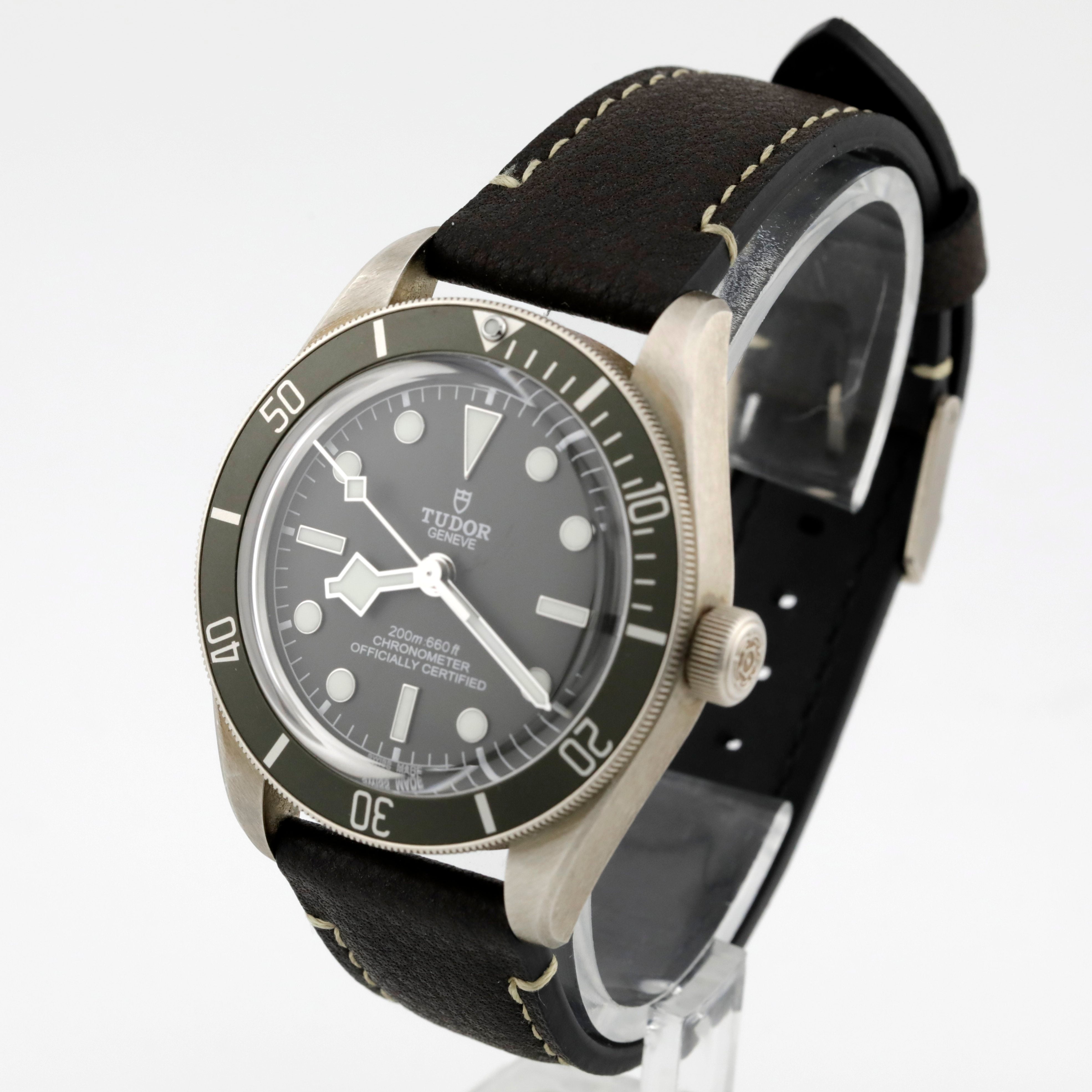 Pre Owned Tudor Black Bay Fifty-Eight Ref# 79010SG