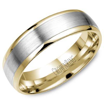 Men's Wedding Band