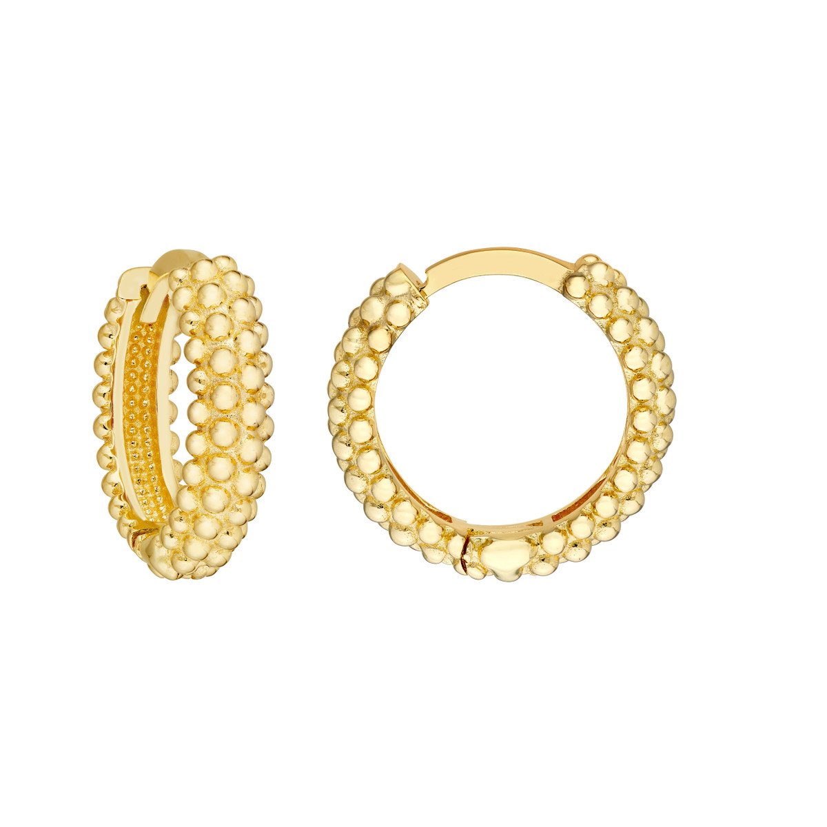 Gold Huggies