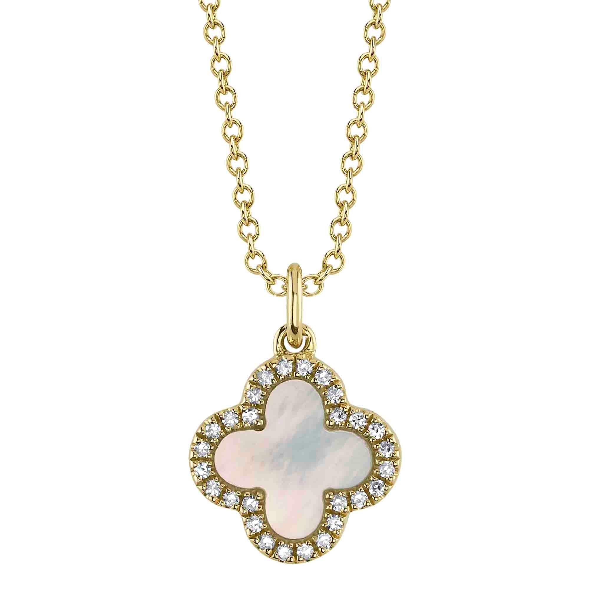 Shy Creation Reversible Pendant