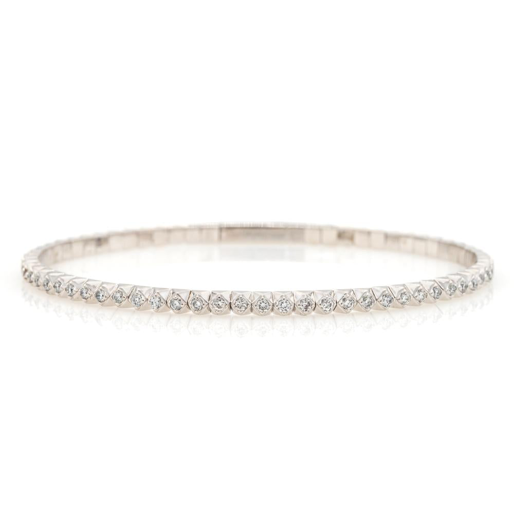 Diamond Bangle