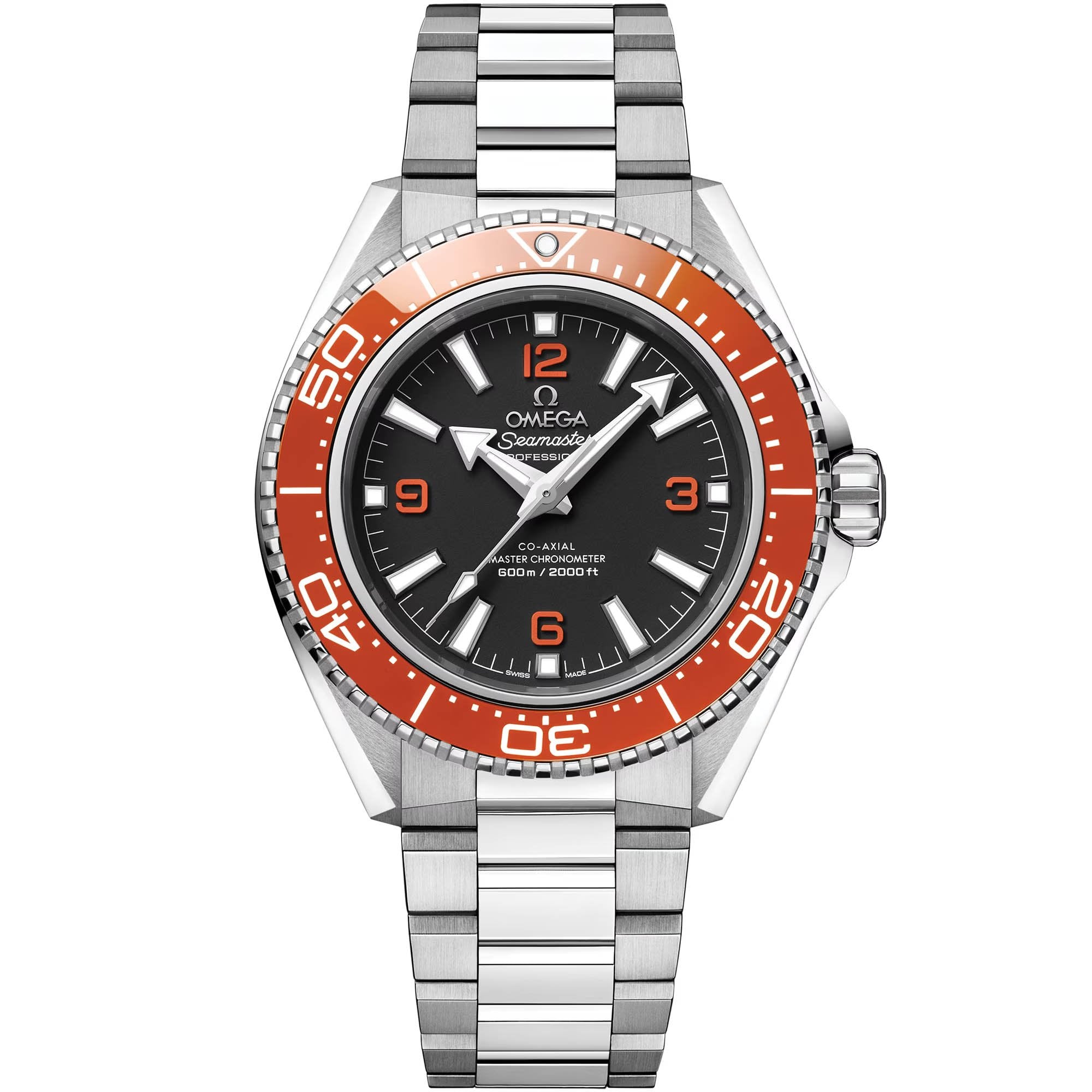 Omega Seamaster Planet Ocean 600m Ref# 21730422101003