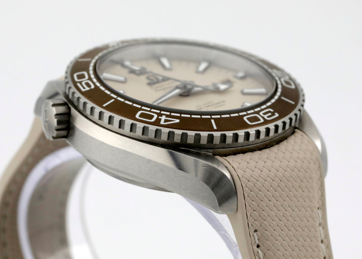 Pre Owned Omega Seamaster Planet Ocean 600m Ref# 21532442109001