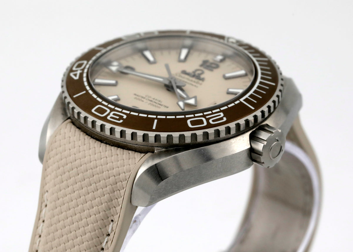 Pre Owned Omega Seamaster Planet Ocean 600m Ref# 21532442109001