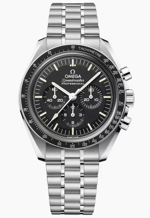 Omega Speedmaster Moonwatch Professional Ref# 31030425001002