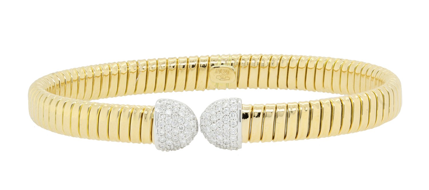 Diamond Bangle