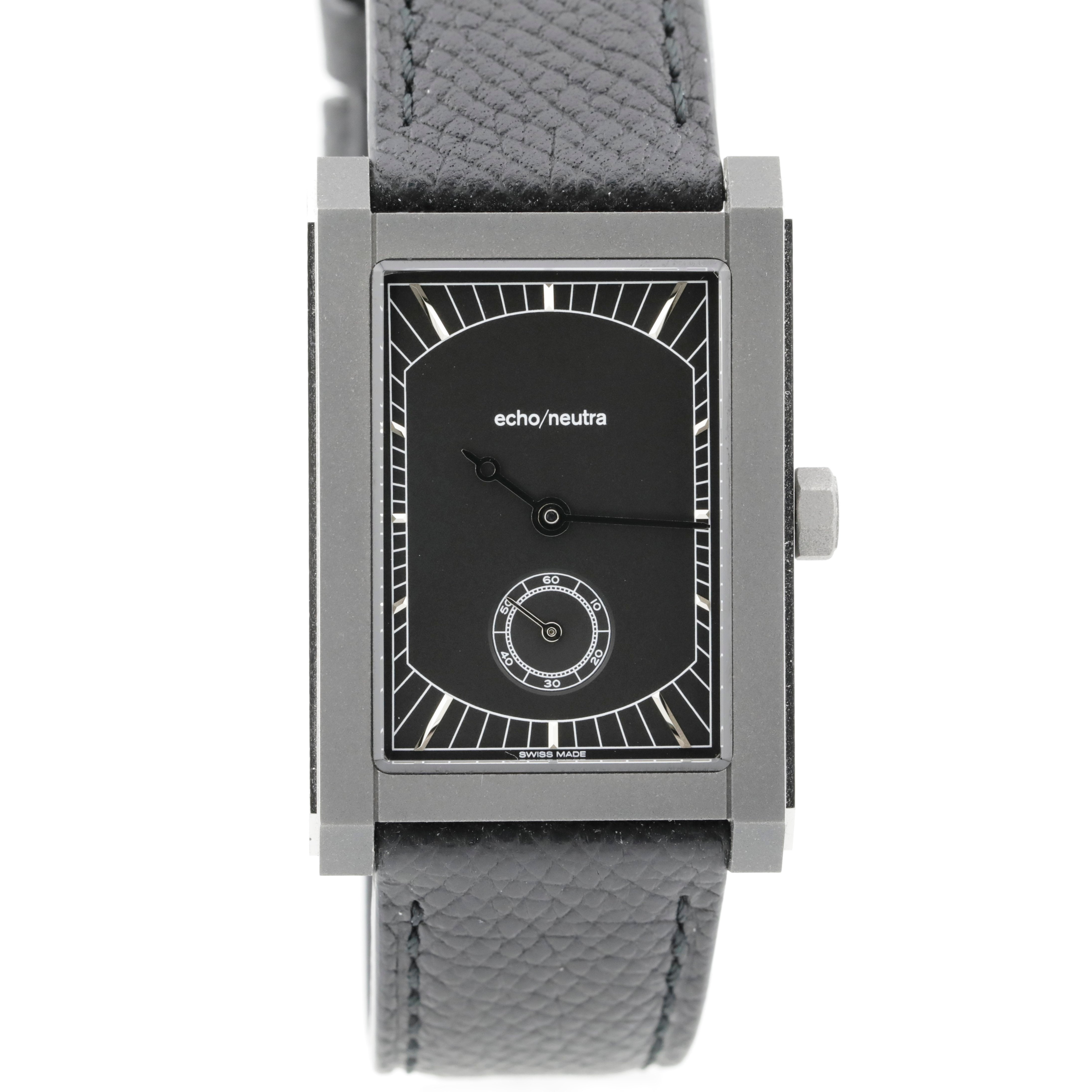 Pre Owned Rivanera Echo/Neutra Ultra Thin Ref# RNANERABK