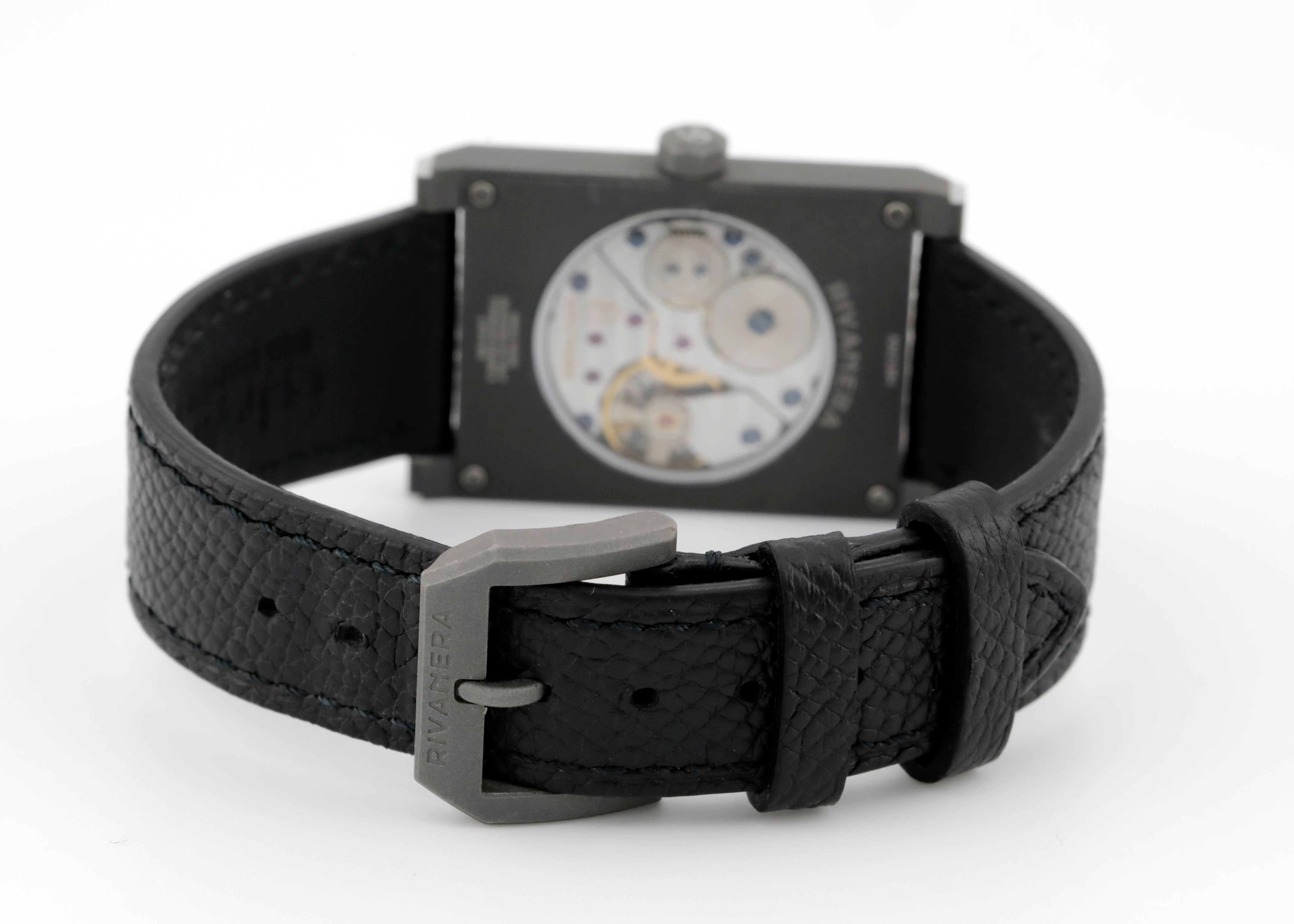 Pre Owned Rivanera Echo/Neutra Ultra Thin Ref# RNANERABK