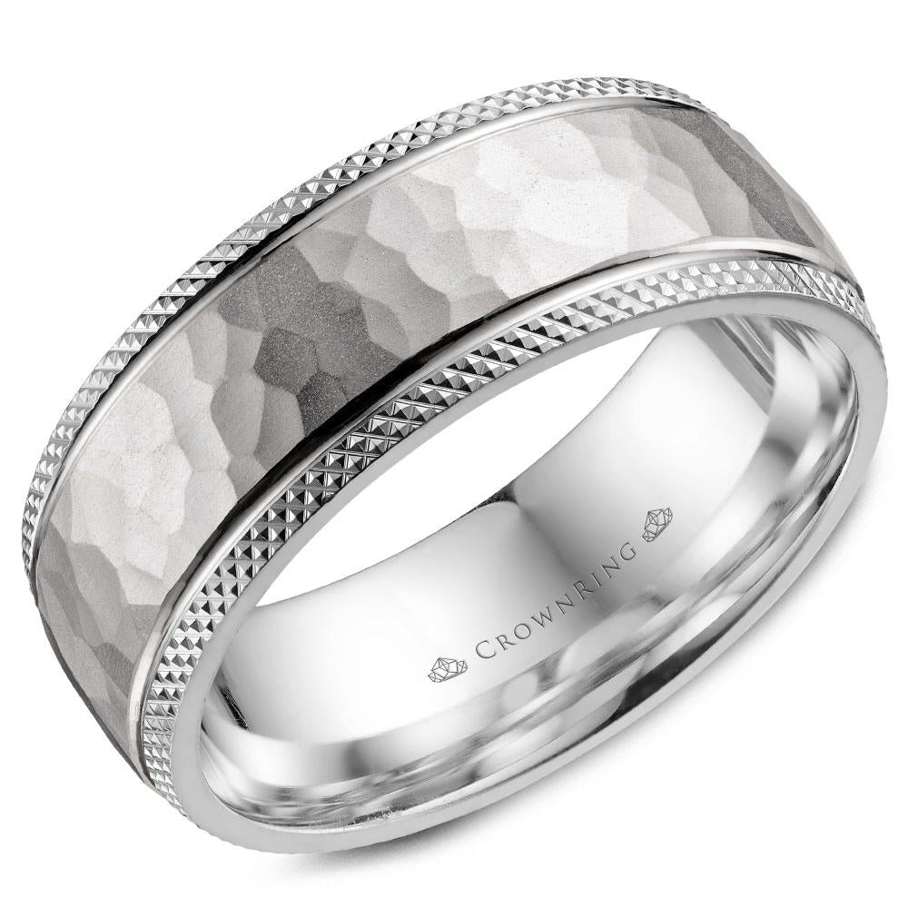 Men's Wedding Band