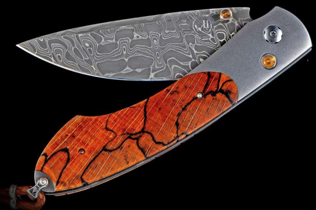 William Henry Forest Grove Pocket Knife