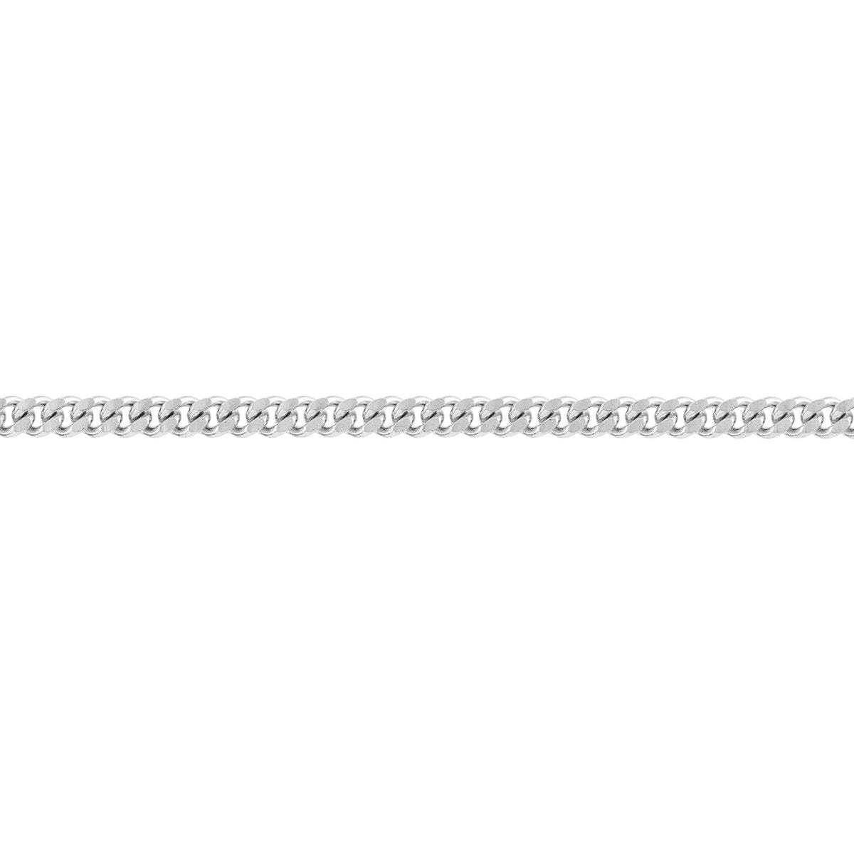 Curb Link Anklet