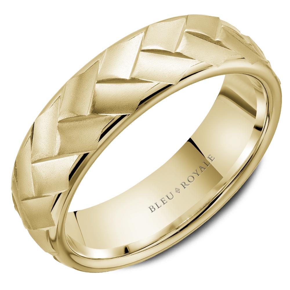 Men's Wedding Band
