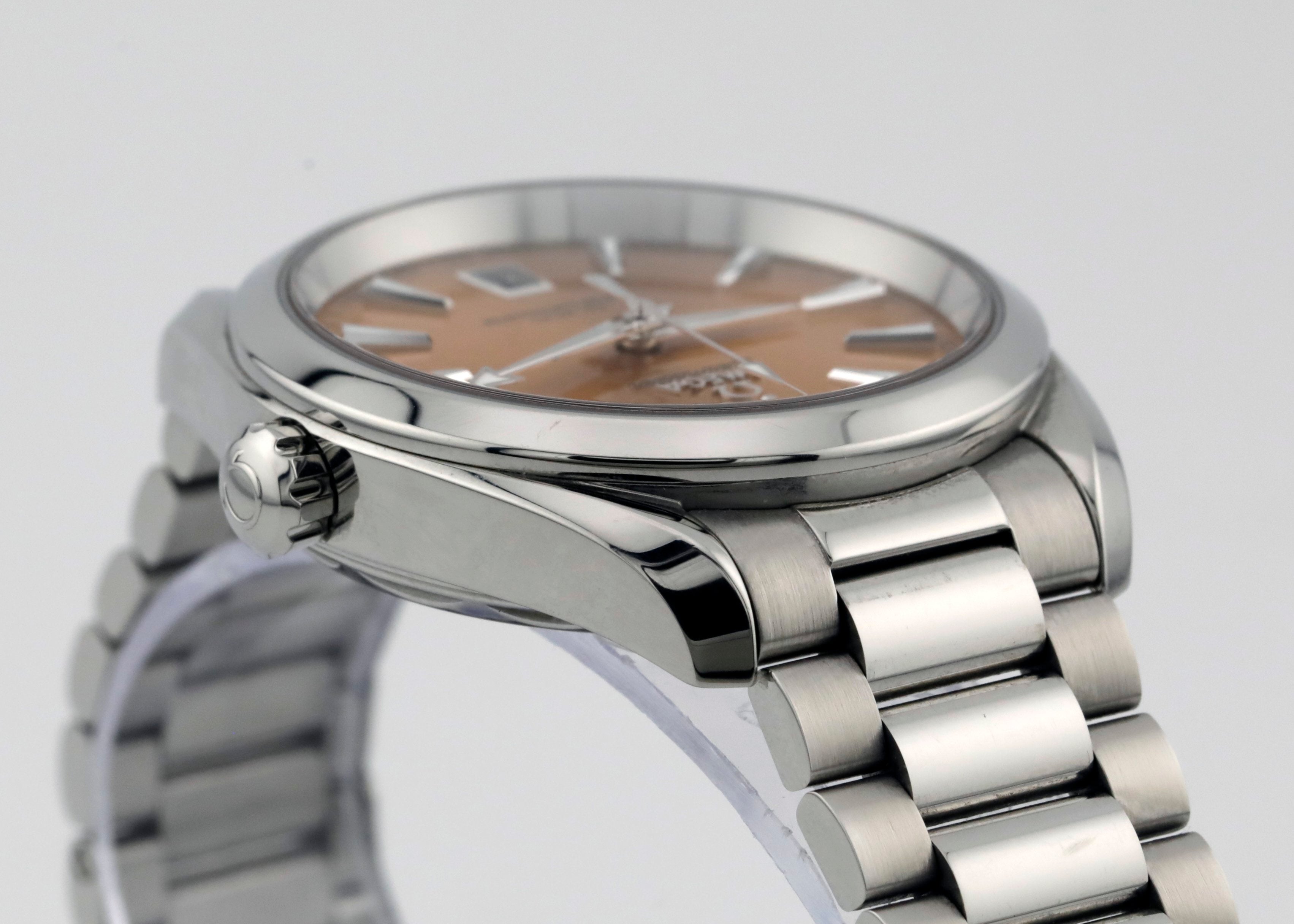 Pre Owned Omega Seamaster Aqua Terra Shades Ref# 22010382012001