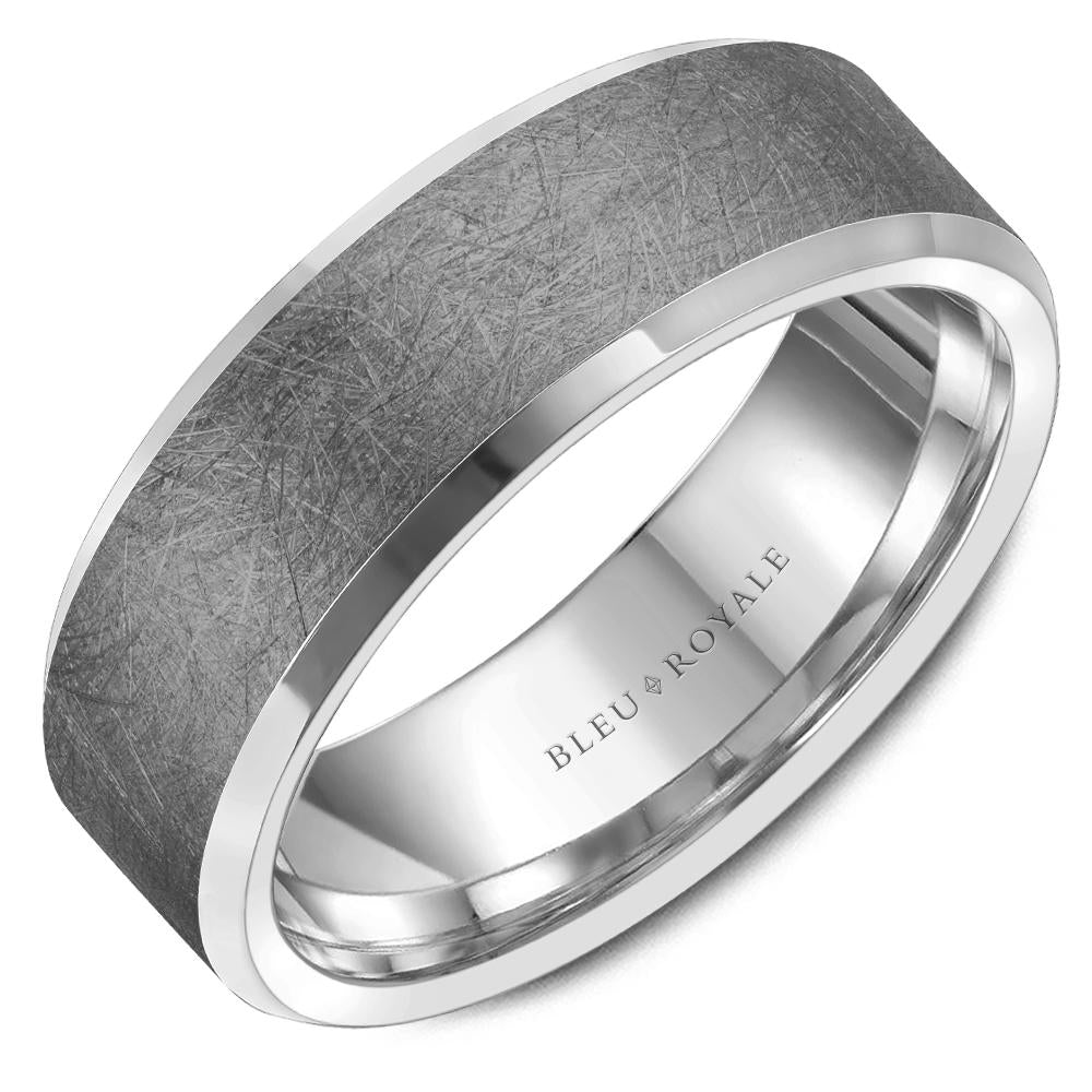 Men's Wedding Band