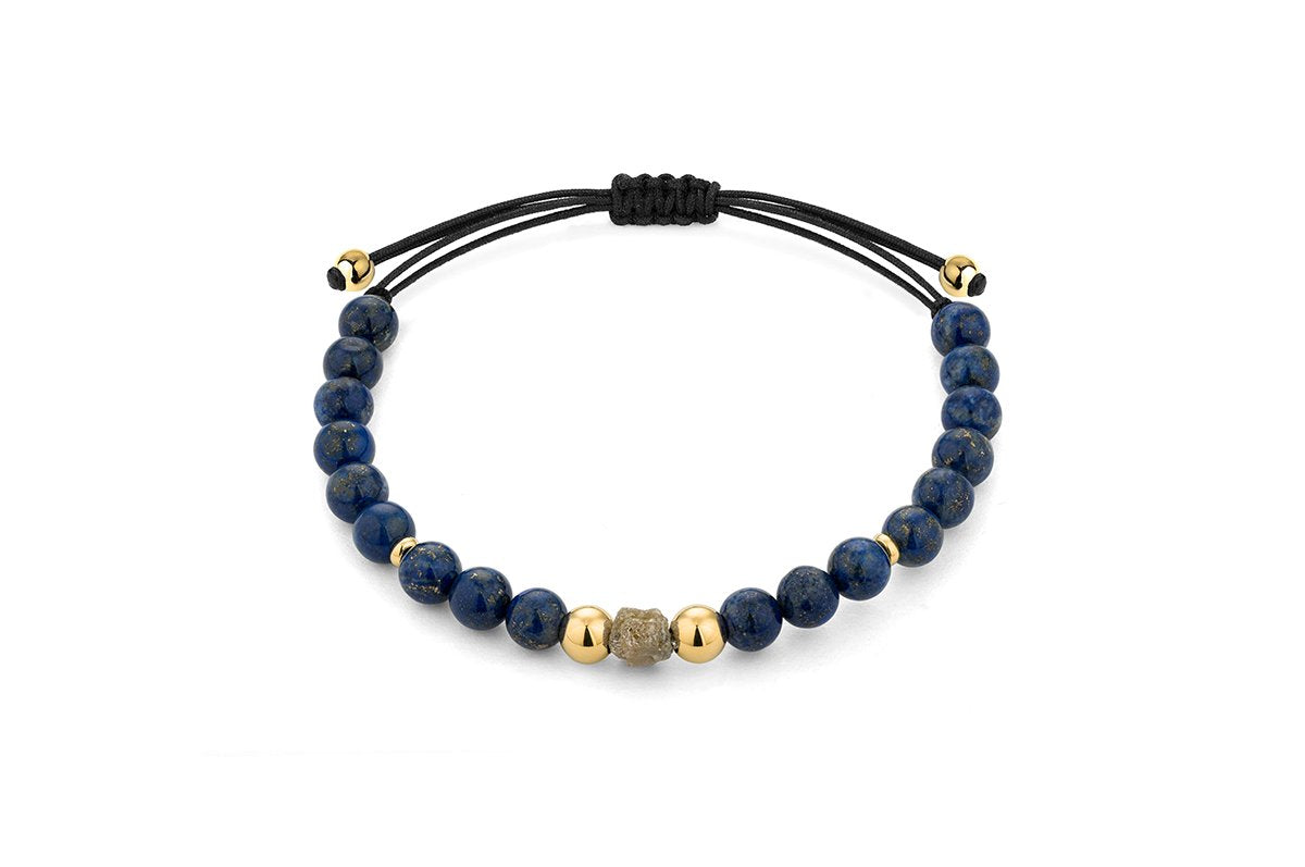 Facet Barcelona Beaded Bracelet