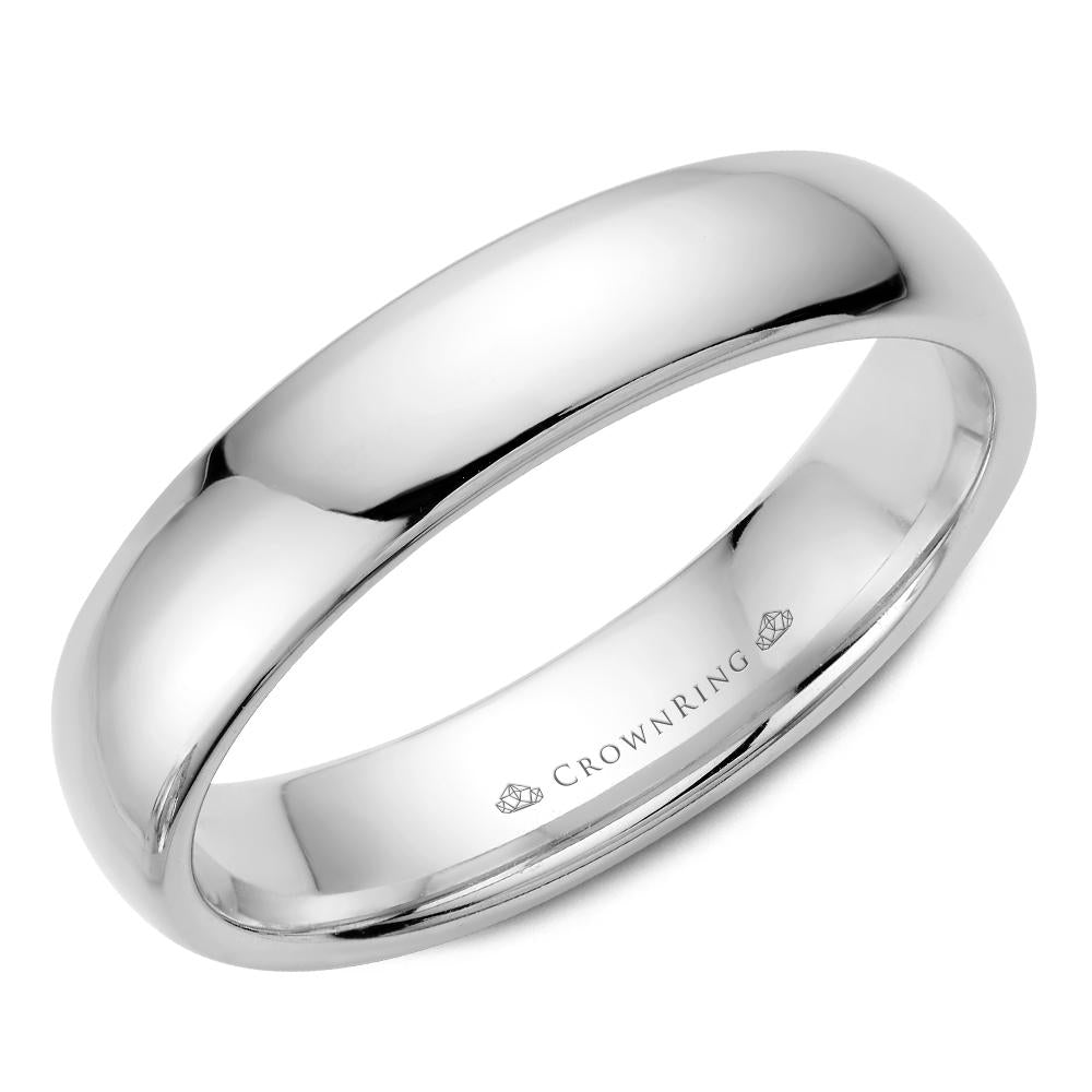 Men's Wedding Band