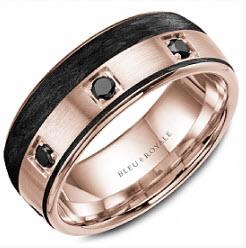 Men's Wedding Band