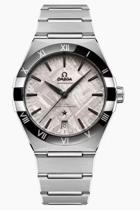 Omega Constellation Meteorite Dial Ref# 13130412199001