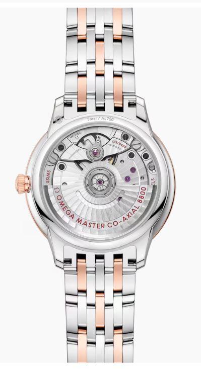 Omega De Ville Prestige Ref# 43420342003001