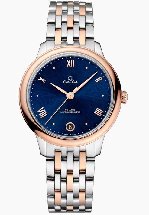 Omega De Ville Prestige Ref# 43420342003001