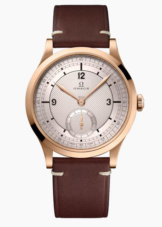 Omega Paris 2024 Bronze Gold Edition Ref# 52292392199001