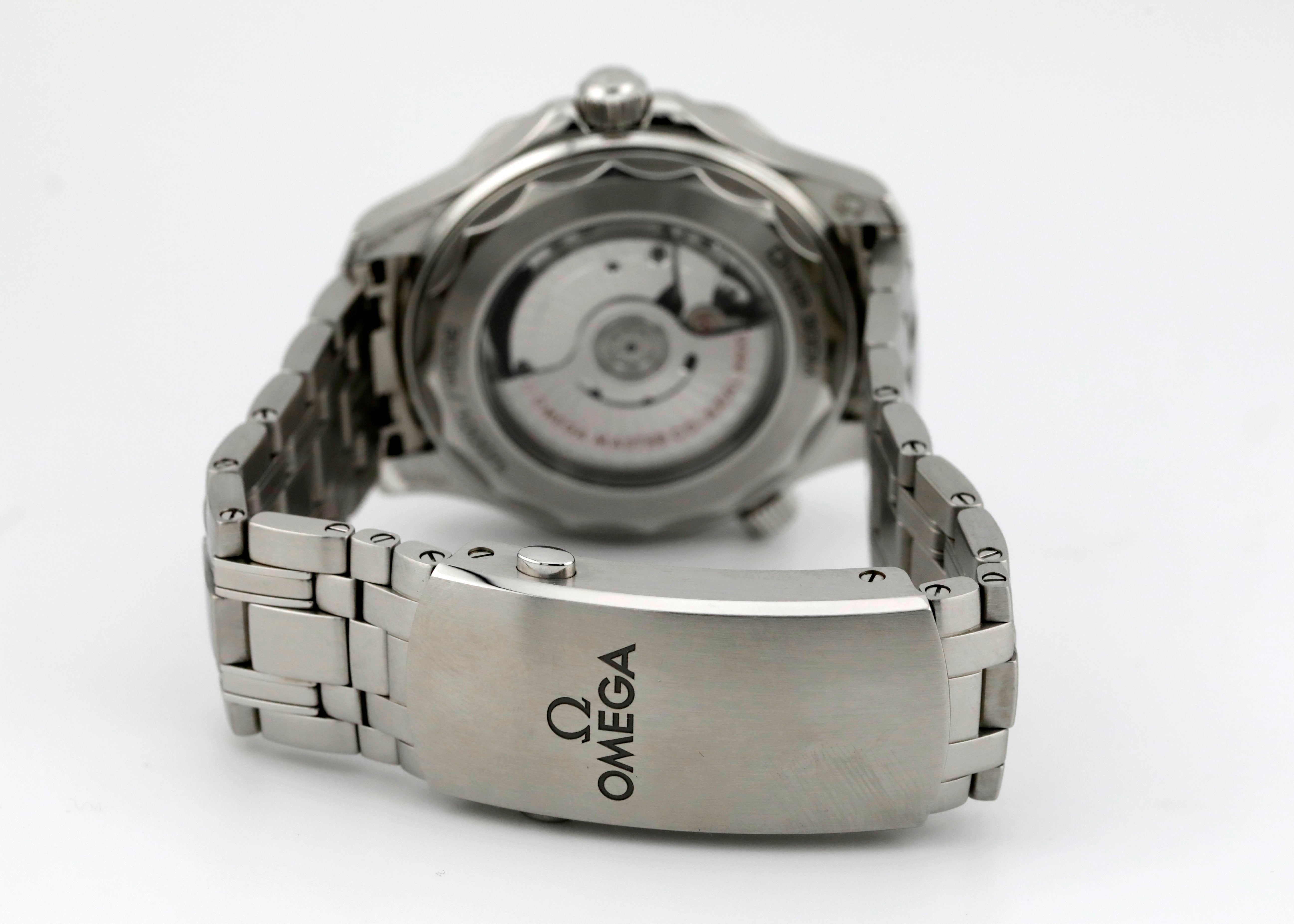 Pre Owned Omega Seamaster Diver 300M Ref# 21030422001001