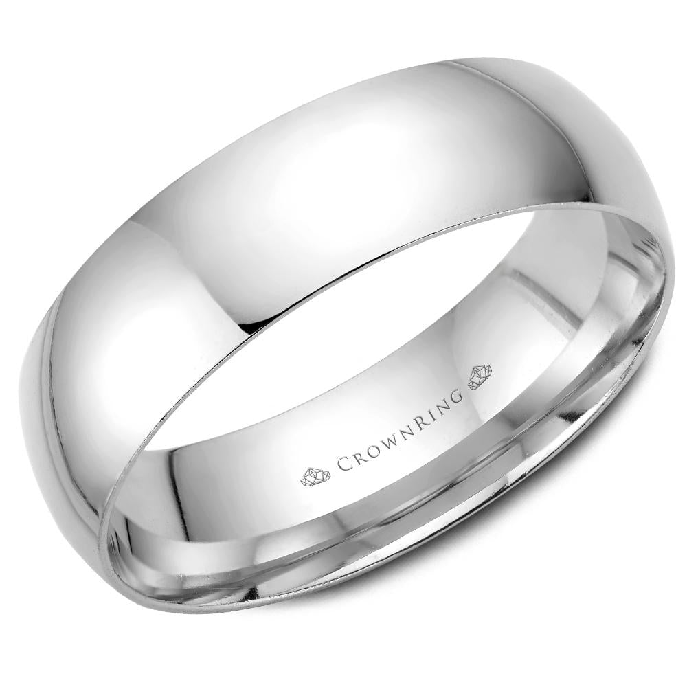 Men's Wedding Band