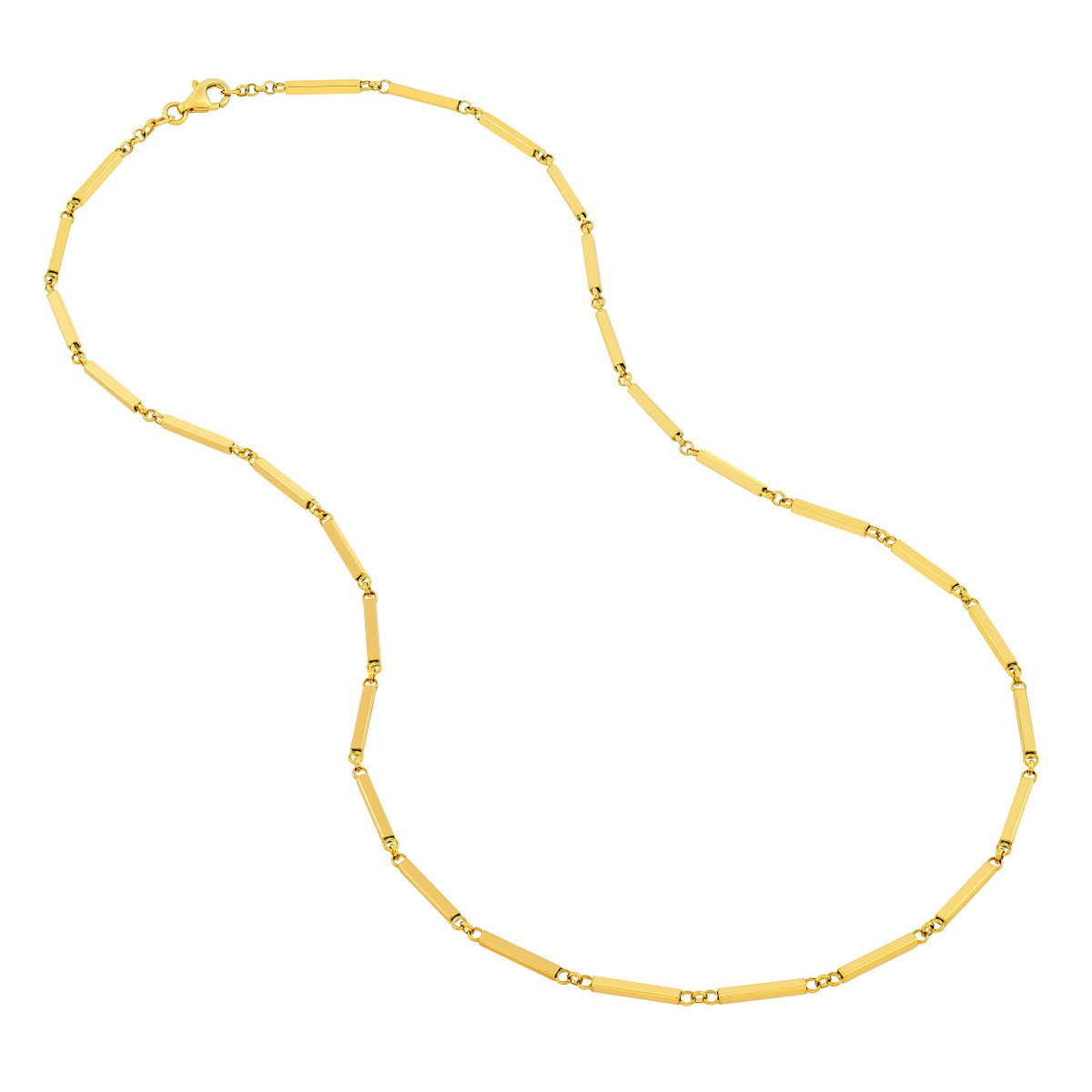 Gold Necklace