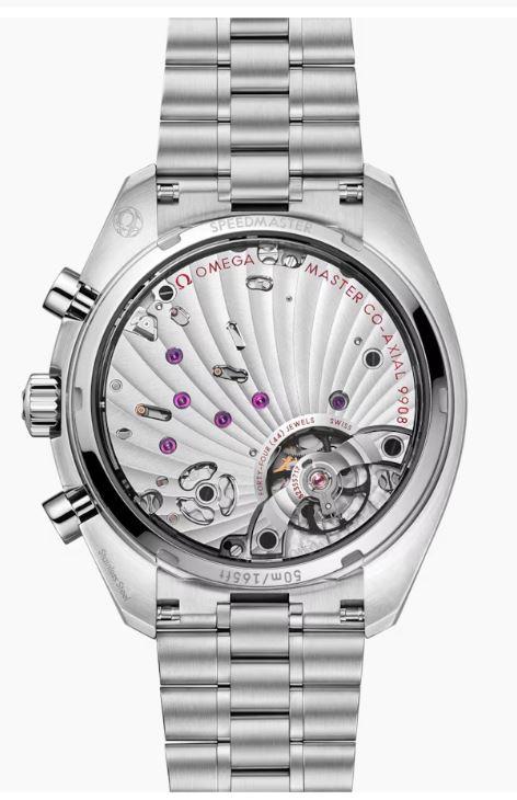 Omega Speemaster Chronoscope
