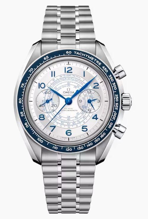 Omega Speemaster Chronoscope