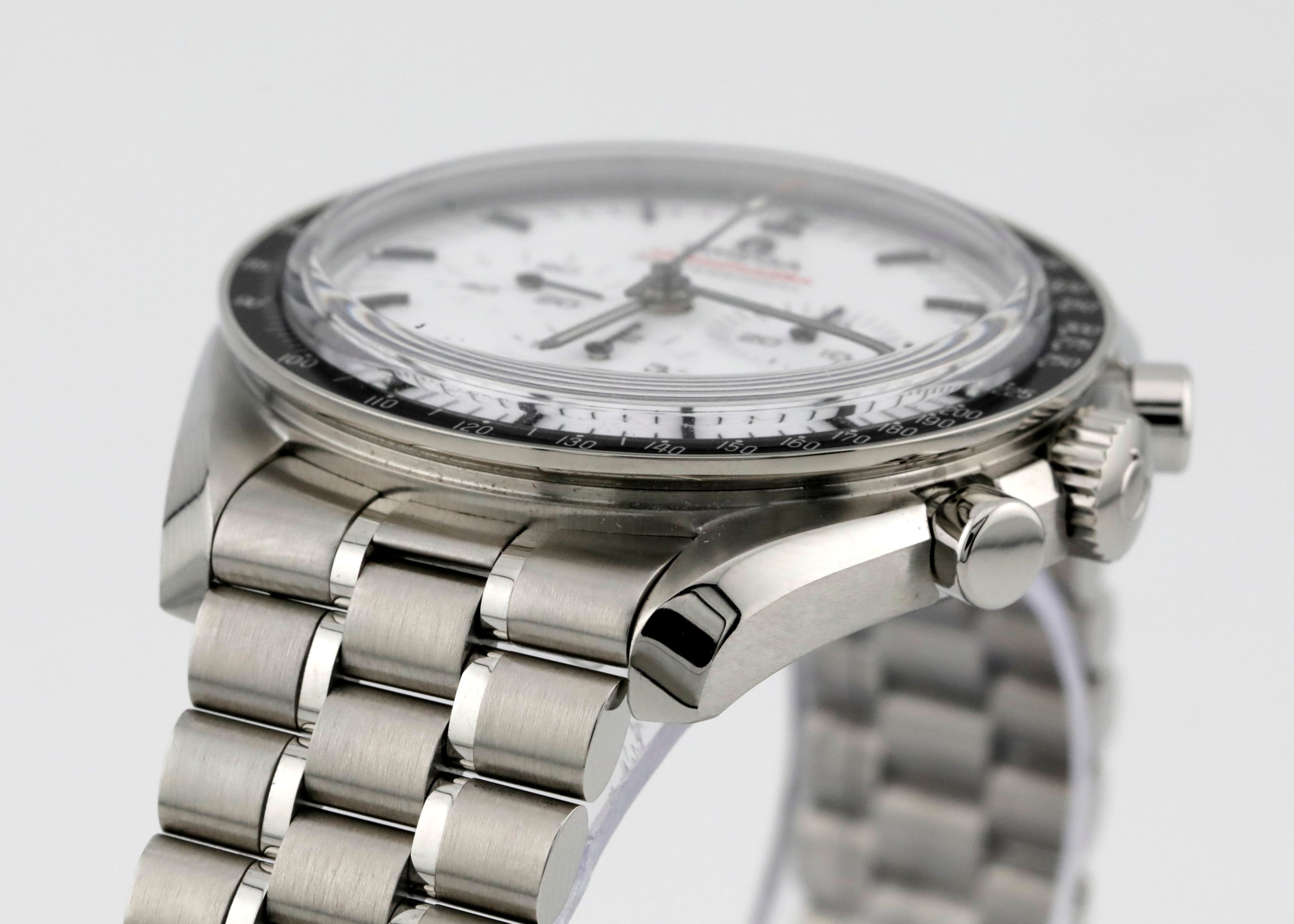 Pre Owned Omega Speedmaster Moonwatch Professional Ref# 31030425004001