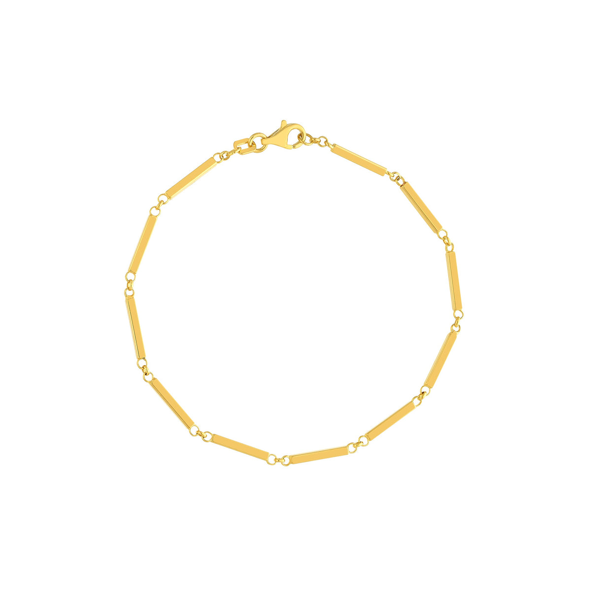 Gold Bracelet