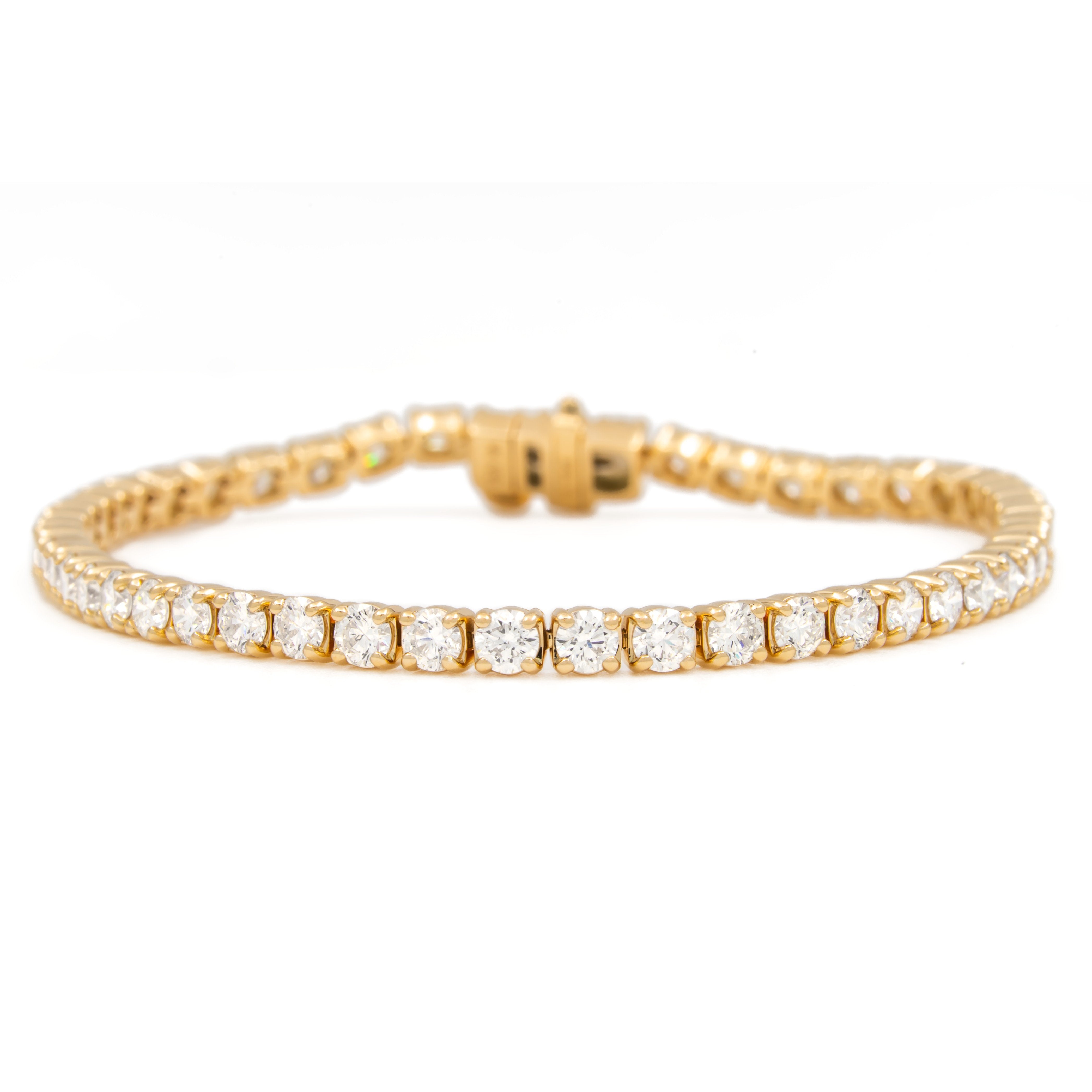Diamond Tennis Bracelet